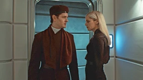 Die dunkle Stunde ist da