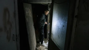 Die Schönheit des Verfalls