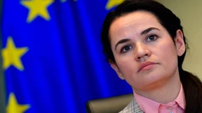 Belarussische Oppositionelle für Friedensnobelpreis vorgeschlagen