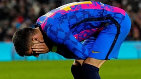 Damit ist der FC Barcelona nicht zufrieden