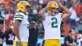 Field-Goal-Drama bei Packers-Sieg