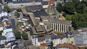 Ideen-Melange für das Kurhaus