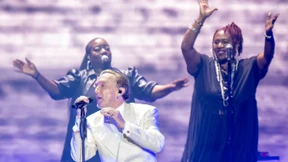 Noch lange nicht fertig