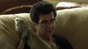 Verbotene Liebesszenen im frommen Reptilienstaat