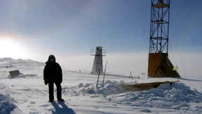 Der geheimnisvolle See unter dem antarktischen Eis