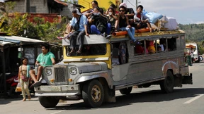 Jeepneys sollen von den Straßen verschwinden