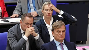 Wie die AfD um ihren Kurs ringt