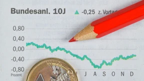 Mit deutschen Anleihen ist kaum Staat zu machen