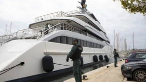 Oligarchen-Vermögen im Wert von 10 Milliarden Euro eingefroren