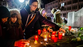 Entsetzen über Tat von Hanau