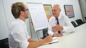 Alte Berater für junge Unternehmen