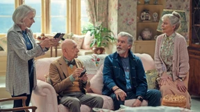 Vier Senioren und mehr als ein Todesfall