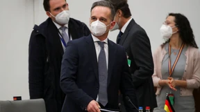 Keine Annäherung zwischen Maas und Blinken