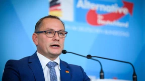 Chrupallas rätselhafte Rötung