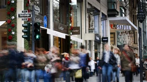 Die Mär vom Konsumrausch