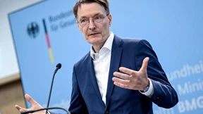 Lauterbach: Kinderarzneien bitte nicht horten