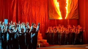 Keiner von den Wagners da?