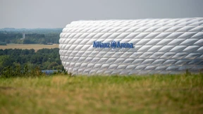 Bayern-Spieler zurück in München