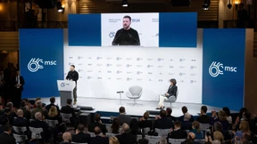 Die Lektion noch nicht gelernt