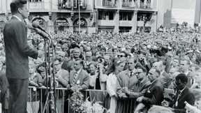 Frankfurt im Kennedy-Rausch