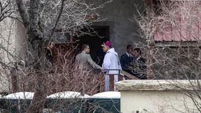 Trauer in den Bergen