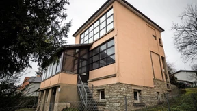 Atelierwohnung für Stadtmaler