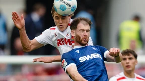 Köln nach 3:0 nur 4:4, Abreibung für Hertha