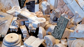 Ideen für Thoraschrein gesucht