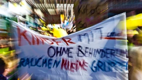 Landtag verabschiedet Kinderförderungsgesetz