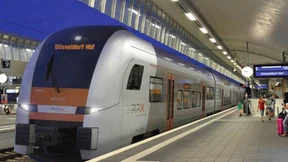 Siemens baut die Züge für Rhein-Ruhr-Express