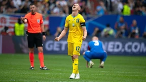 Comeback der Ukraine