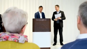 „Zum Ersten, zum Zweiten und... zum Dritten!“