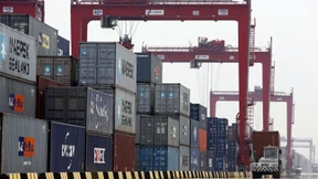 Chinas Außenhandel schwächelt weiter