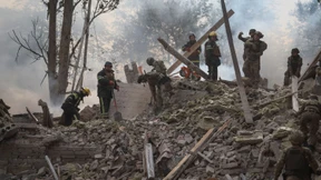 Moskau greift vermehrt Infrastruktur in der Ukraine an