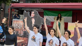 „Regimewechsel ist Sache der Menschen in Iran“