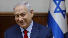 Netanjahu hält Rede bei Kohl-Trauerfeier