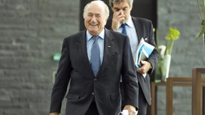 Blatter will womöglich doch Fifa-Präsident bleiben
