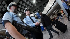 Polizei nimmt mutmaßlichen IS-Kämpfer in Frankfurt fest