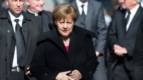Merkel: „Du wirst sehr fehlen“
