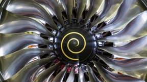 Wie Triebwerke in 20 Minuten sauber werden können