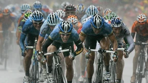 Trauriger Abschied der Siegmaschine