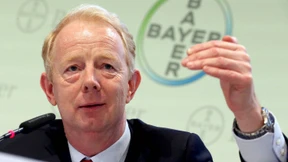Bayer-Chef Dekkers heuert bei Unilever an