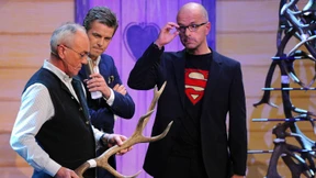 Von einem Fettnäpfchen ins andere stolpern