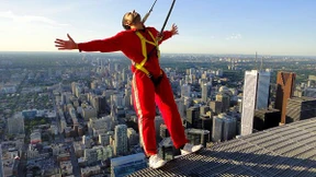 Zehn Urlaubsideen für Adrenalin-Junkies: Kanadas Top Ten