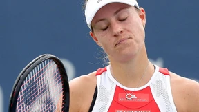 Nächstes Aus in Runde eins für Kerber