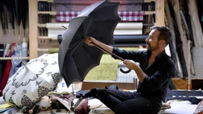 Ein Schirm, ein Leben lang