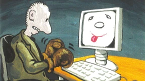 Mit jeder Cyberattacke wird die Software schlauer