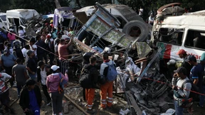 Mindestens 14 Tote bei Bombenanschlag in Kolumbien
