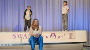 Unter der Käseglocke