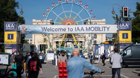 Automesse IAA wird wieder internationaler